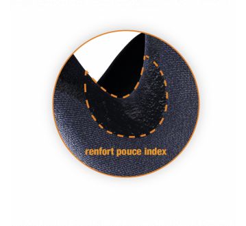 GANTS ANTI-COUPURES MAXICUT 44-3745 - ATG