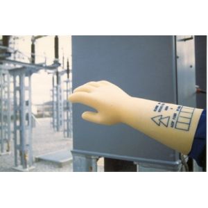 Gants électricien isolants Classe 3 - 26500V by Regeltex 2