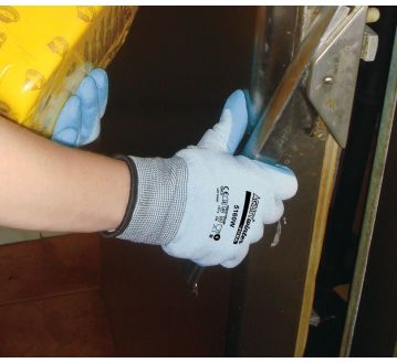 GANTS AGILITY HIVER BLEU - 5160W