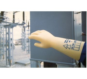 GANTS ELEC 2500 V CL 00 T/8