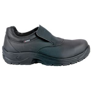 CHAUSSURES TIBERIUS NOIR S3 - COFRA
