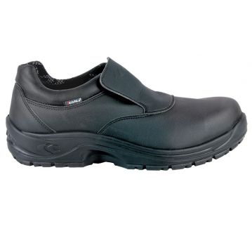 CHAUSSURES TIBERIUS NOIR S3 - COFRA