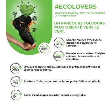 CHAUSSURES DE SECURITE KAYAK S3